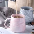 Pikkukuva 4 / 6: Posliinikahvikupit, keramiikkakupit, marmoriset kupit, espresso