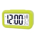 Miniatyrbild 2 av 4: LED Digital Väggklocka - Bakgrundsbelysning, Snooze, Elektronisk Bordsur