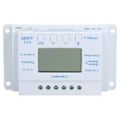 Pikkukuva 2 / 8: 10A 12/24V MPPT PWM aurinkolataussäädin LCD-näytöllä KLB