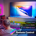 Pikkukuva 2 / 6: LED-nauha 5m USB LED-nauha, RGB LED TV-taustavalo LED-nauha 16