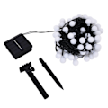 Pikkukuva 3 / 8: 12m Globe String Lights Halloween Ball Lamps 100 LEDs IP65 KLB
