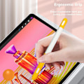 Miniatyrbillede 4 af 5: Apple Pencil beskyttelsesetui: Topbeskyttelse til Apple Green