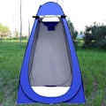 Miniatyrbillede 8 af 8: Bærbar Pop Up Bruser Privatlivstelt, Omkædningsrum til Camping og Strand, Sammenfoldelig KLB