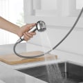 Miniatyrbilde 2 av 5: Spray-type oppvaskdusj erstatningshode erstatning hånddusj skylling dusj dusjhode