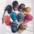 Miniatyrbild 5 av 5: Unisex Baseball Cap, Outdoor Baseball Cap, Justerbar Hatt för Vuxna,