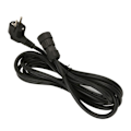 Miniatyrbillede 5 af 8: AC-kabel 10 fod AC-strømkabel solcelleanlæg KLB