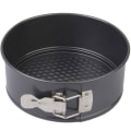 Miniatyrbillede 2 af 8: Non-stick springform form, utæts kageform med flad diameter 26 KLB