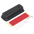 Miniatyrbilde 3 av 8: H3 MINI 720P WIFI Visuell Dørklokke Vanntett PIR Sensor KLB