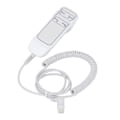 Miniatyrbillede 3 af 8: Elektrisk Recliner Håndkontrol 4 Knapper 8 Pin Fjernbetjening KLB