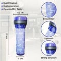 Pikkukuva 3 / 5: allotech pölynimurin suodatin yhteensopiva DYSON DC28 DC28C DC37 DC33C DC39 DC28C DC53