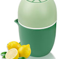 Miniatyrbilde 1 av 6: Sitronspresser Unik Sitronformet Sitruspresser Manuell Juicer