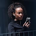Miniatyrbillede 5 af 5: Krystalklar Samsung Galaxy S22 Etui, [Ægte ikke-gulnende]