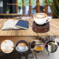 Miniatyrbillede 4 af 5: Kaffe kopvarmer, kakao, te, mælk, drikke drikke kopvarmer