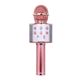 Miniatyrbillede 2 af 6: Bluetooth Karaoke Mikrofon - Bærbar håndholdt mikrofon til børn og voksne
