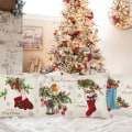 Miniatyrbilde 5 av 5: 4 stk juleputetrekk, juleputetrekk, juleputetrekk