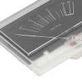 Miniatyrbild 4 av 8: Hög precision VU-nivåmätare, vit ljusförstärkarprestanda KLB