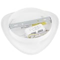 Miniatyrbilde 4 av 8: Moderne innovativ LED-vegglampe, taklampe for stue KLB