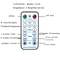 Miniatyrbilde 3 av 6: LED-skrivebordslampe, dimbar bordlampe, øyevennlig bordlampe KLB