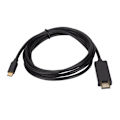 Miniatyrbild 1 av 8: Typ-C till HD Multimedia Interface-kabel 4K 30Hz 1080P 10 KLB