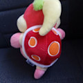 Pikkukuva 2 / 2: Super Mario Pom Pom -pehmolelu