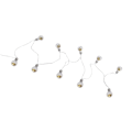 Pikkukuva 5 / 8: E27-lampun jouluvalot Golden Star 100LED kuparilanka USB tai KLB