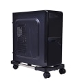 Miniatyrbillede 3 af 5: Stander Computer Desktop Stander Universal Justerbar CPU Holder med 4