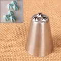 Miniatyrbillede 3 af 4: 2 stk. 3-stjernede dyser INOX-