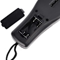 Miniatyrbilde 5 av 7: Mini håndholdt dokumentskredder med USB/batteridrift, brettet A6 eller