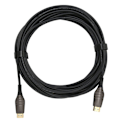 Miniatyrbillede 7 af 8: Fiberoptisk HD-multimedia-interface-kabel 8K ved 60Hz høj KLB