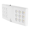 Pikkukuva 4 / 8: LED-liiketunnistimella varustettu valo, USB-infrapunaskannaus, PIR-yövalo KLB