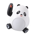 Miniatyrbild 1 av 8: Panda Nattlampa Energisparande Enkel Söt LED Sängbord KLB
