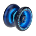 Miniatyrbillede 2 af 7: Magic Yoyo K1 Spin ABS Yoyo 8 Ball KK Lejer med Spindestreng til