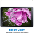 Miniatyrbilde 7 av 7: Beskyttende film Galaxy Tab A2 10.5 for Galaxy Tab A 10.5 tommer 2018 (SM-T590 / T595