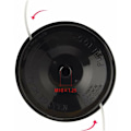 Miniatyrbilde 2 av 2: Tap & Go universal buskutterhode - M10 X 1.25 venstre KLB