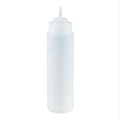 Miniatyrbillede 2 af 6: Vegena klemmeflaske i plast, 4 stk 240ml plast klemmeflaske KLB