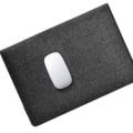 Miniatyrbillede 4 af 5: Laptop sleeve kompatibel med 14 tommer bærbare computere/15 tommer MacBook Pro