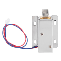 Miniatyrbillede 8 af 8: DC 12V miniature elektromagnetisk lås, elektrisk styrelås KLB