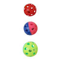 Miniatyrbild 4 av 4: Set med 4 Actionball Mycket Hållbara Stimulerande Roliga Boll Leksak/Mjuk Textur för Hundar