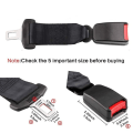 Pikkukuva 3 / 7: Auto BeltLock Estä lapsia ja lapsia avaamasta 29cm KLB