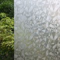 Miniatyrbilde 5 av 5: Elektrostatisk Frostglassklistremerke Balkong Solskjerming Solbeskyttelse