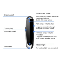 Miniatyrbilde 7 av 8: Nytt Bluetooth-headset V4.1 trådløst headset Bluetooth gull