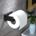 Pikkukuva 4 / 5: WC-paperiteline ruostumatonta terästä alkuperäinen seinään kiinnitettävä WC-paperiteline ilman porausta