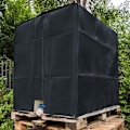 Miniatyrbild 5 av 5: Vattentanksskydd, IBC-tanksskydd för 1000 liters tank, vattentankbehållareskydd