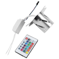 Miniatyrbillede 1 af 8: 86-265V 3W LED loftslampe downlight indbygget lys KLB