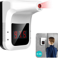 Miniatyrbillede 1 af 5: Infrarød termometer berøringsfri digital K3 termometer, vægmonteret Infra KLB