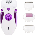 Miniatyrbilde 1 av 4: Heilwiy elektrisk epilator for kvinner