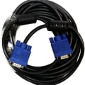 Miniatyrbild 4 av 5: Importer520 HD15 VGA-hane till hane videokabel för TV-apparater