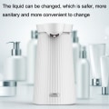 Miniatyrbillede 6 af 7: HY-1 Automatisk Mobiltelefonvask USB Smart Desinfektionsmiddel - Skumtype (Kongeblå)