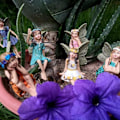 Miniatyrbillede 6 af 7: Indendørs og udendørs fehavetilbehør 6 miniaturefeer