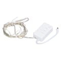 Pikkukuva 3 / 8: 3m 30 LED-valosarja Bluetooth-kuparijouluvalot kaukosäätimellä KLB